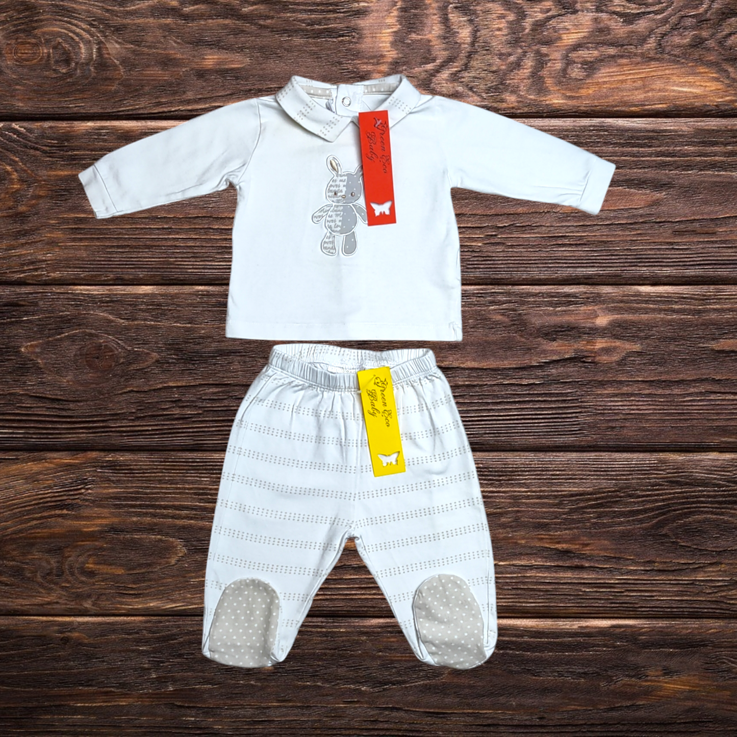 Broken Jumpsuit - Minibanda