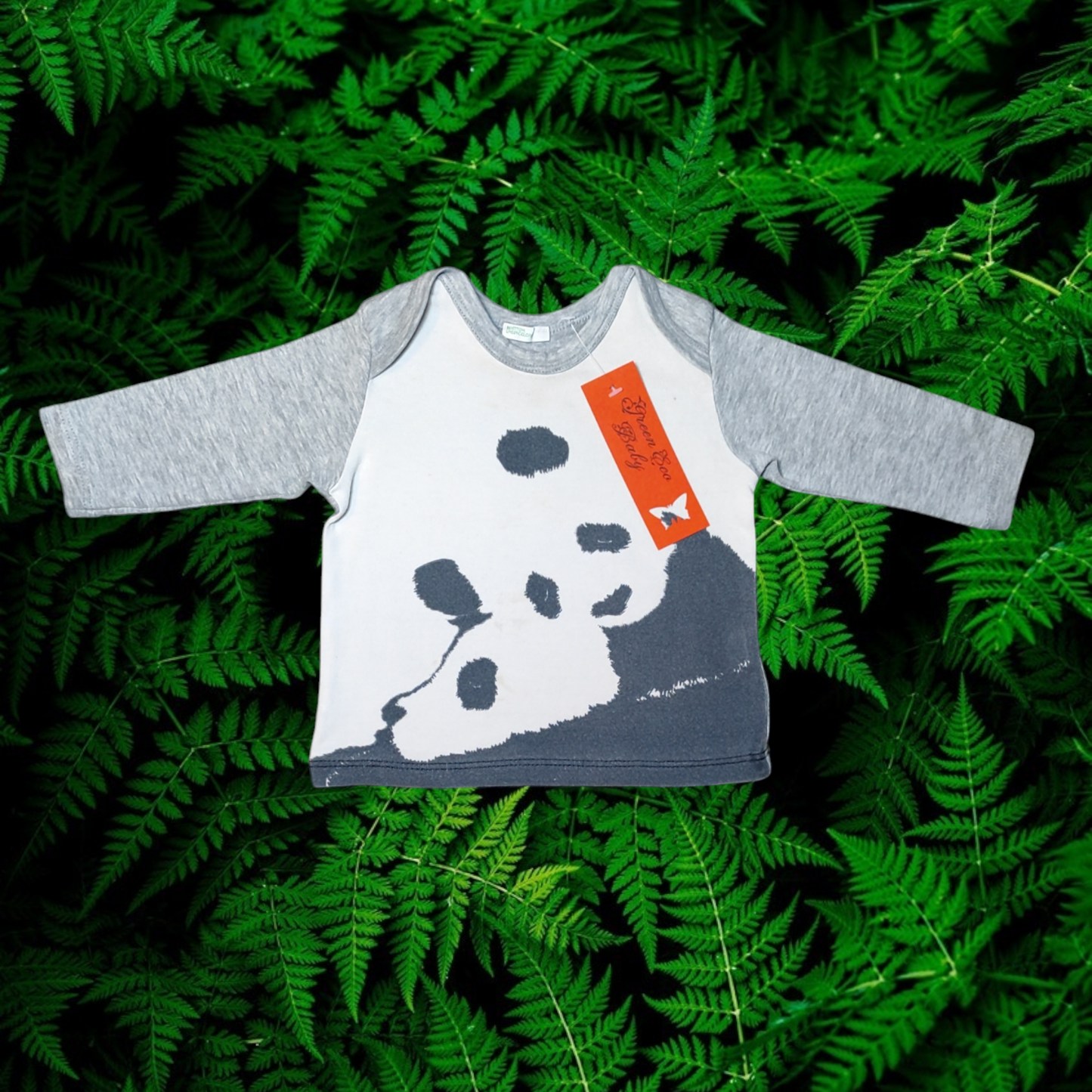 Long Sleeve T-Shirt - Benetton