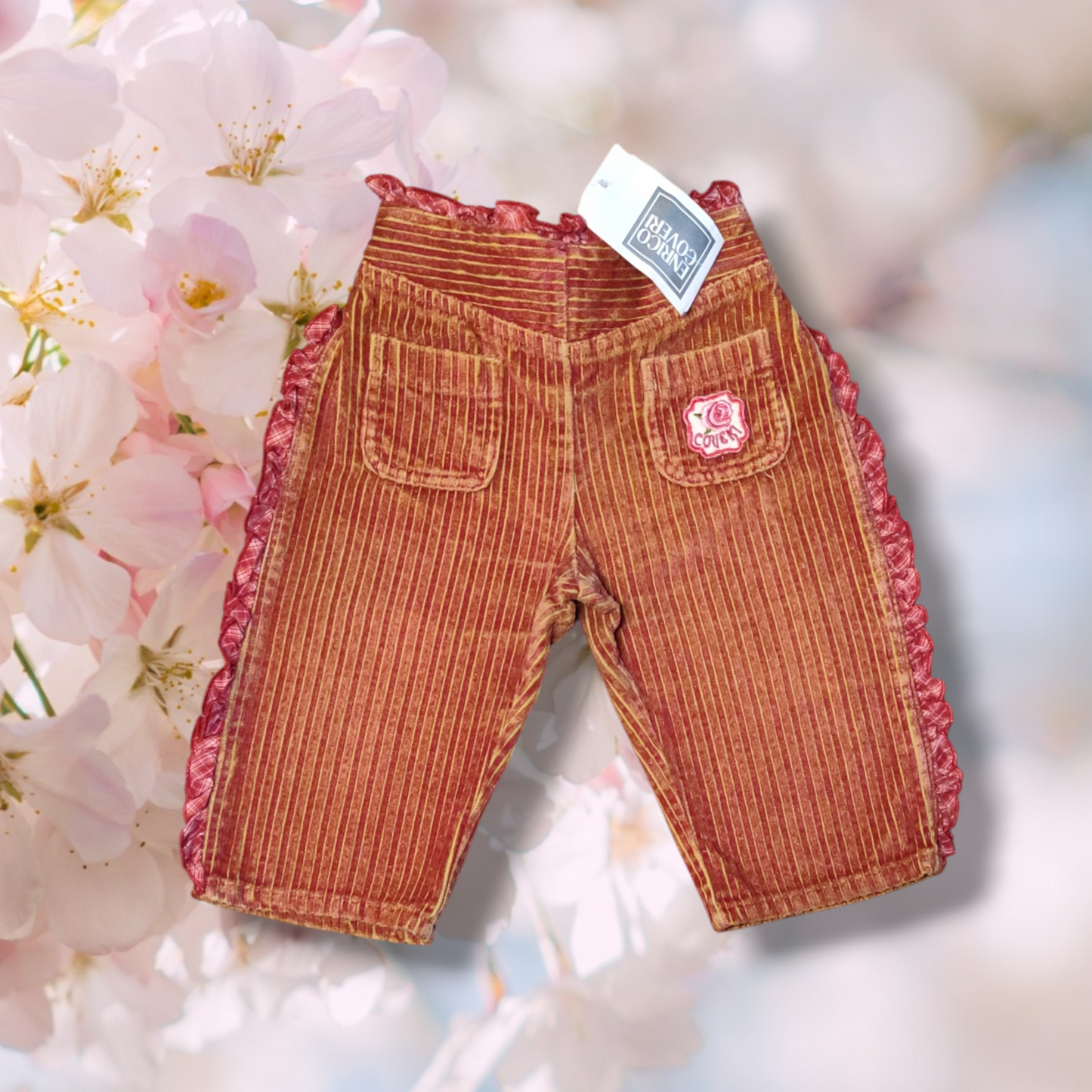 Long Pants - Enrico Coveri