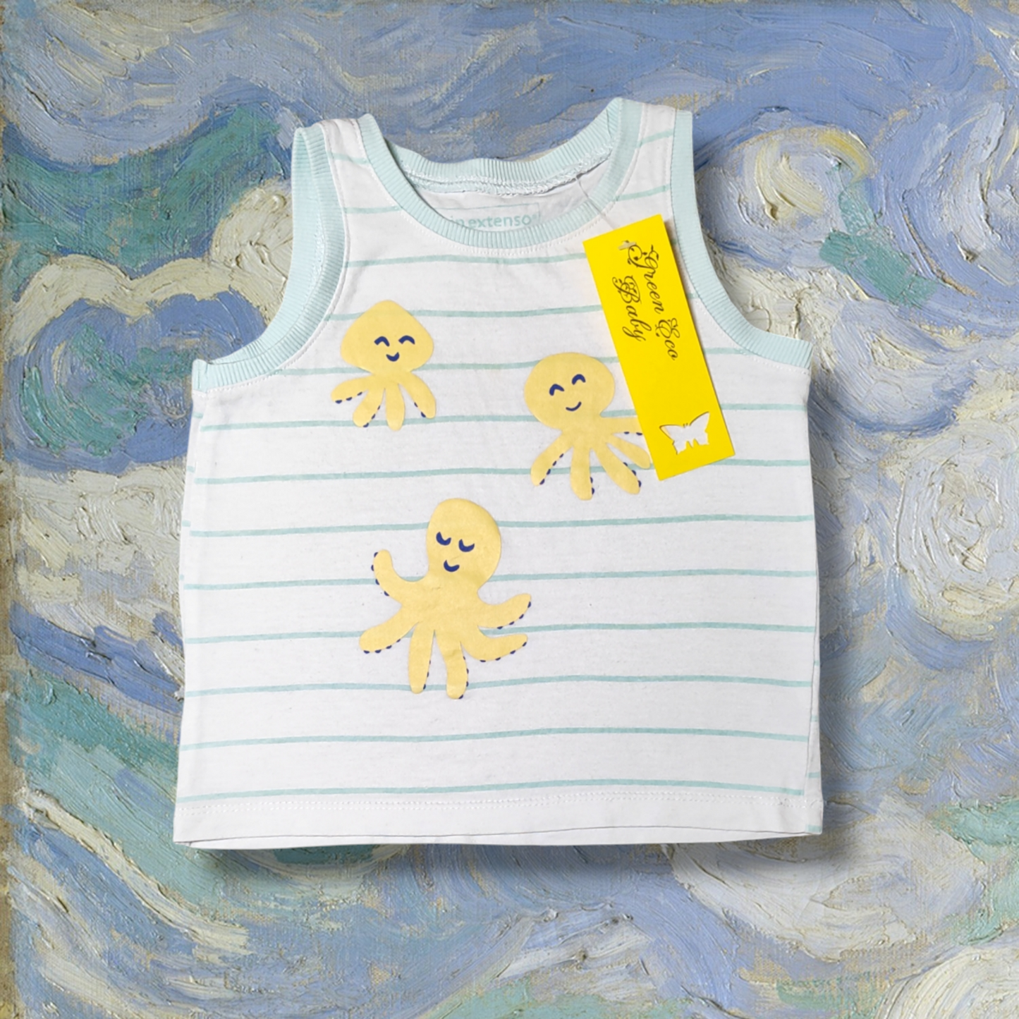 Tank Top - In Extenso