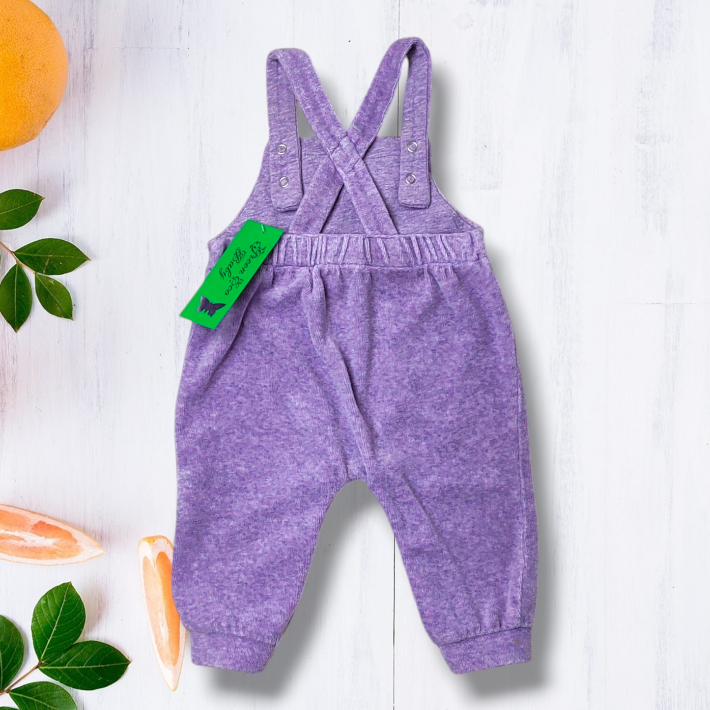 Dungarees - Blue Kids