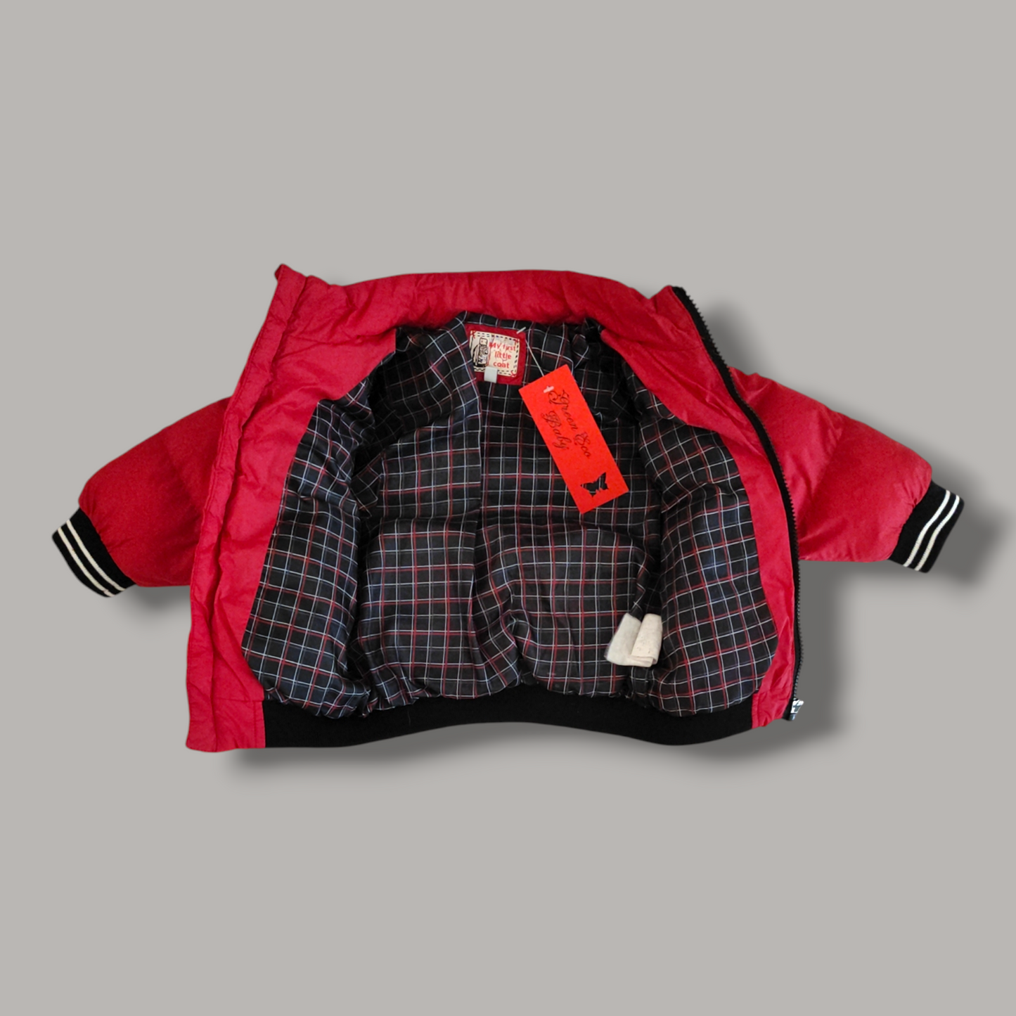 Padded jacket - My First Little Coat