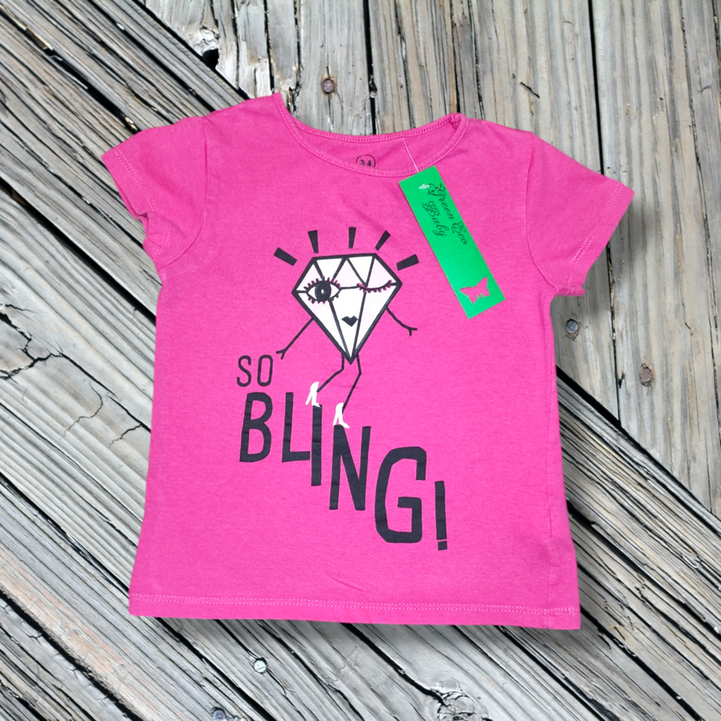 Short Sleeve T-Shirt - No Brand