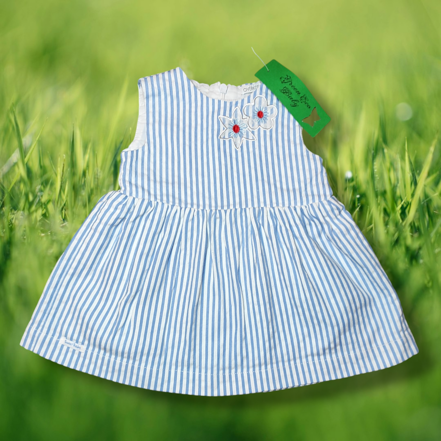 Cotton Dress - Over Kids