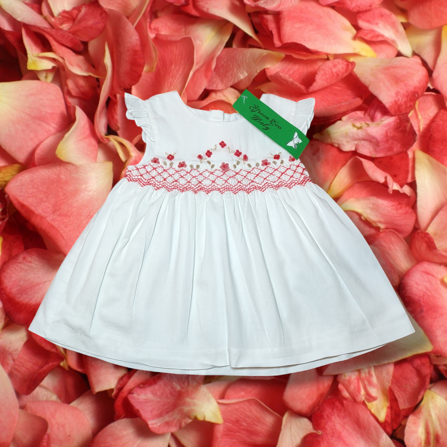 Cotton dress - Mayoral