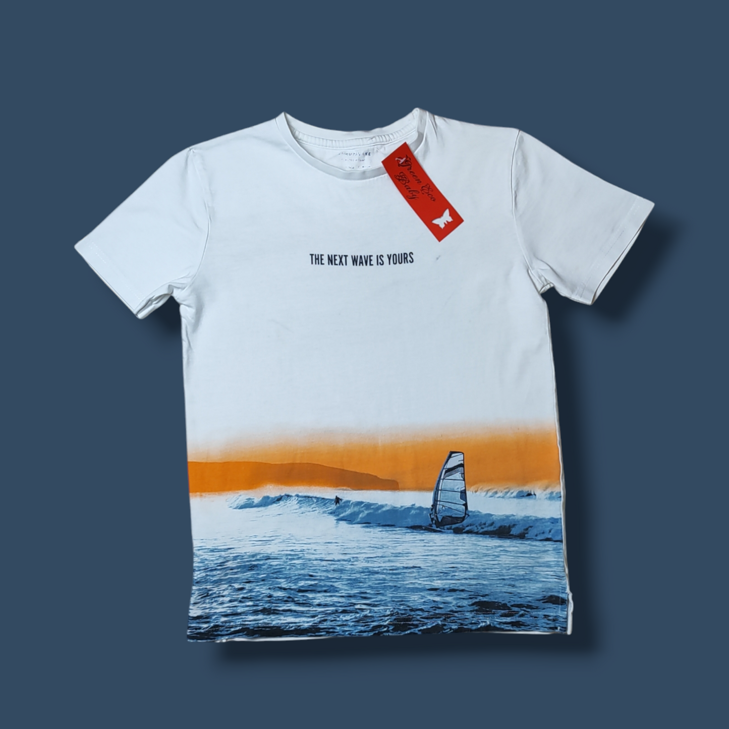Short Sleeve T-Shirt - No Brand