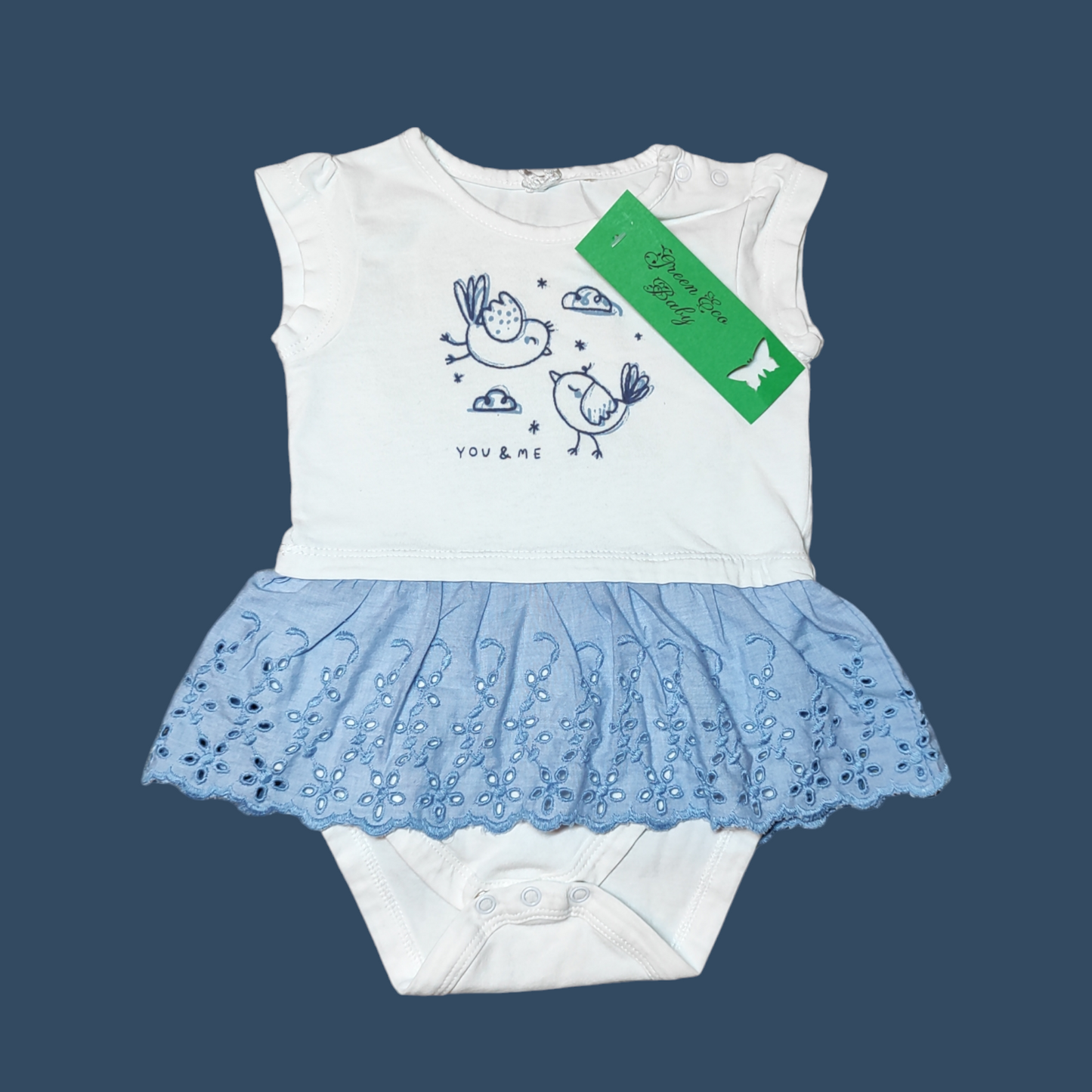 Pagliaccetto in cotone - No Brand