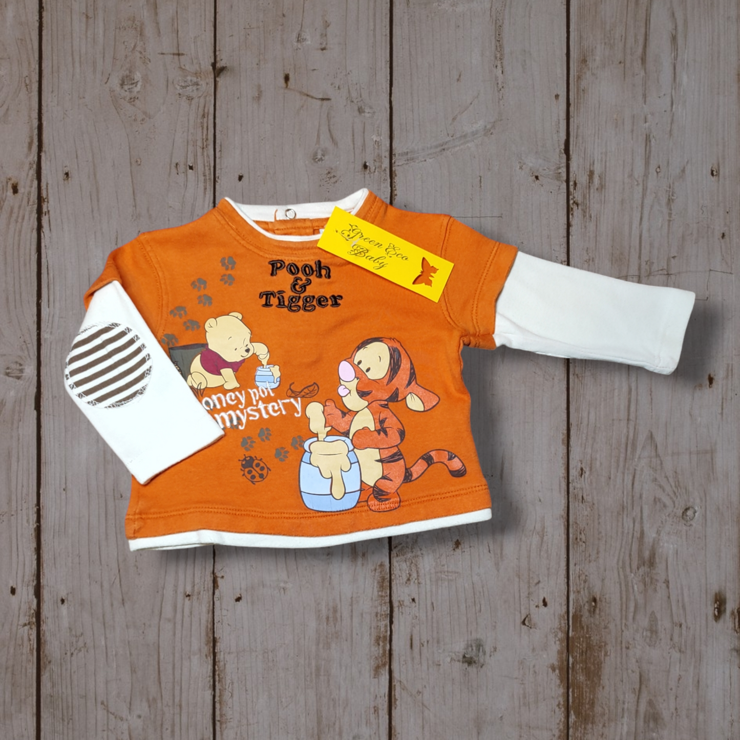 Cotton Crewneck Sweatshirt - Disney