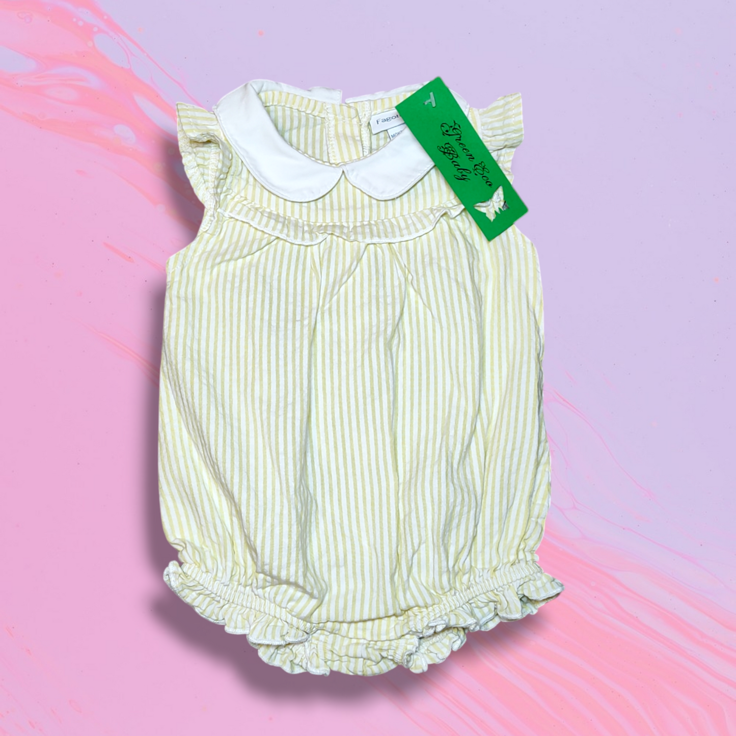 Cotton Romper - Bundle