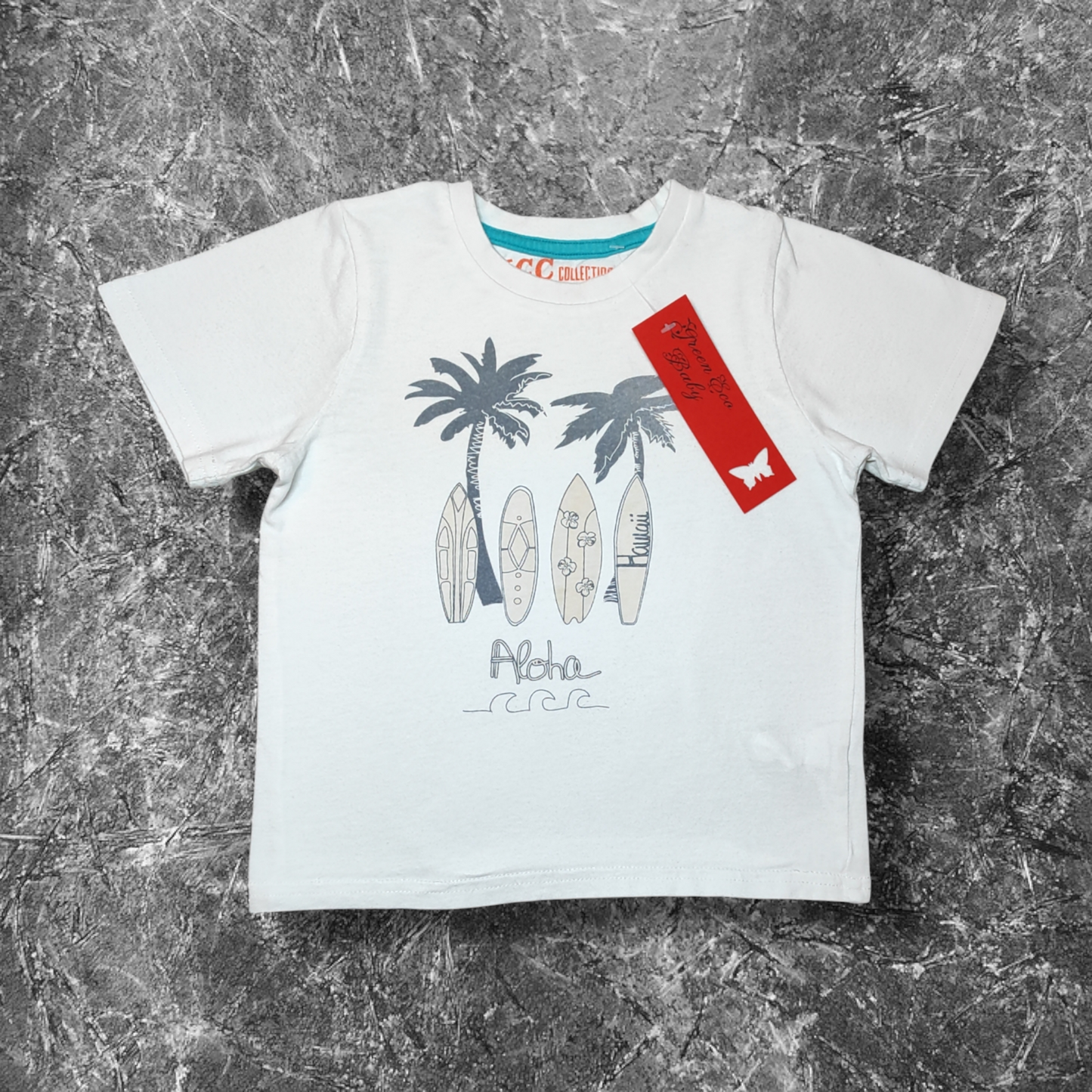 Cotton T-shirt - YCC Collection