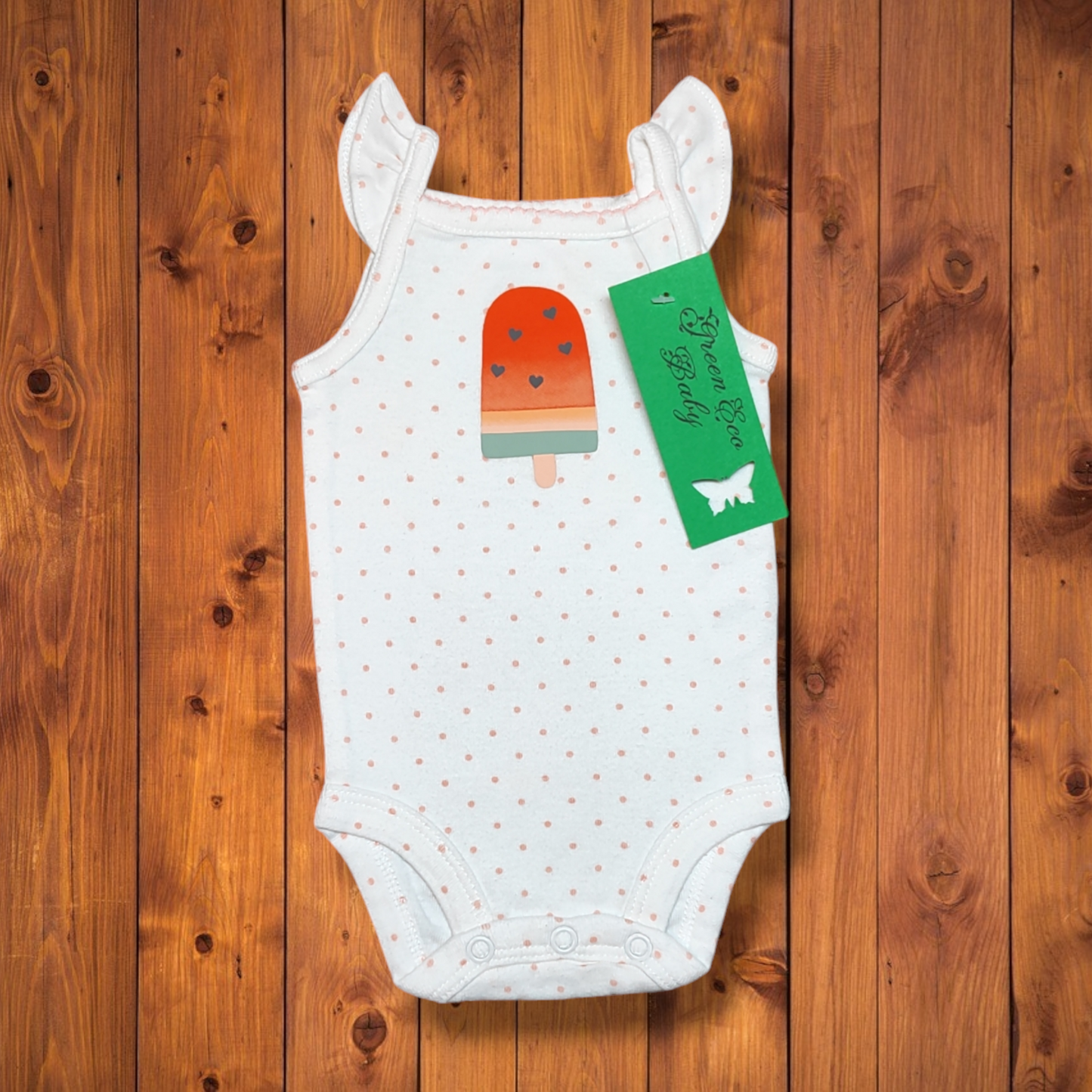 Sleeveless Bodysuit - Carter's