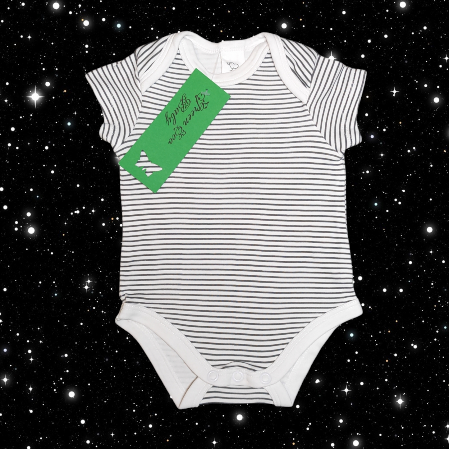 Short Sleeve Bodysuit - Baby Club