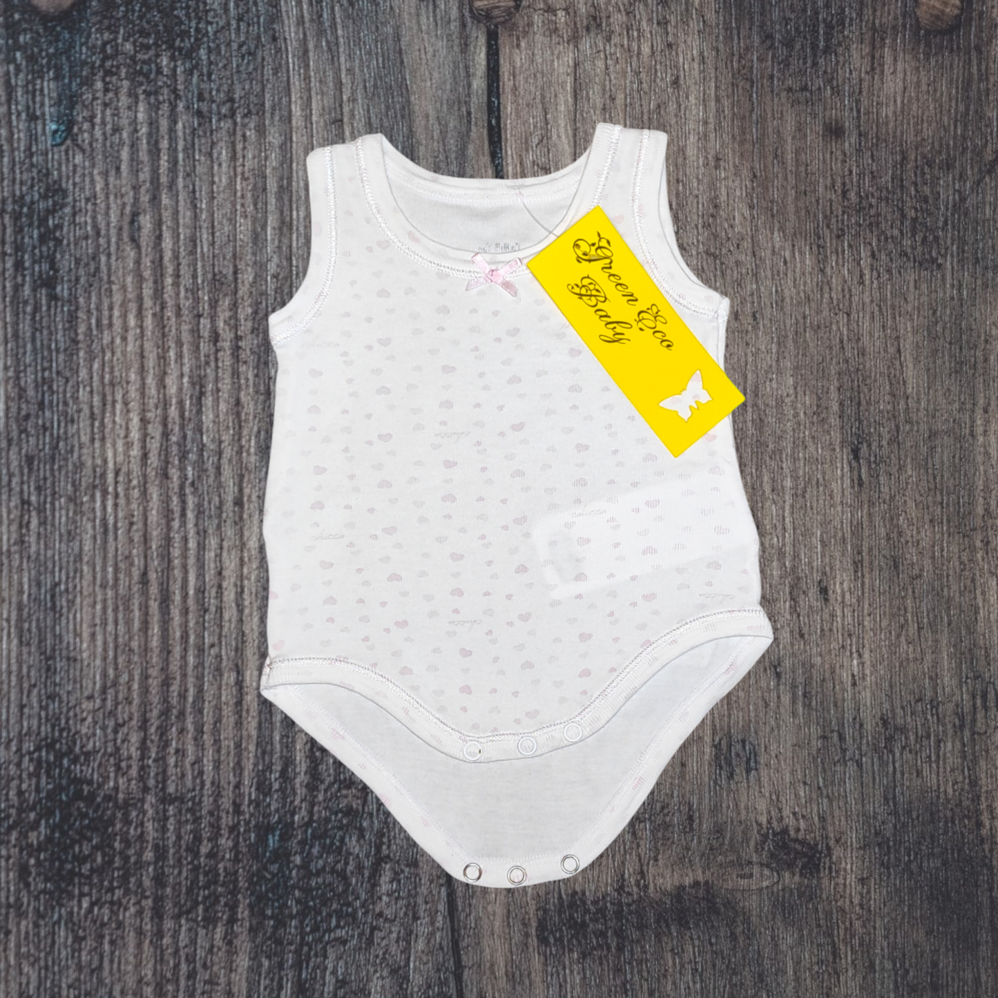 Sleeveless bodysuit - Chicco