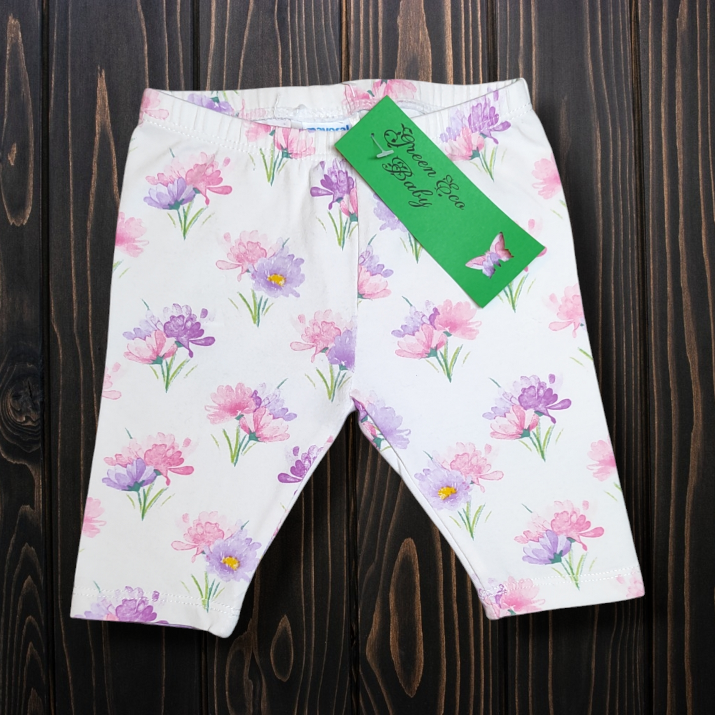 Long Cotton Trousers - Mayoral