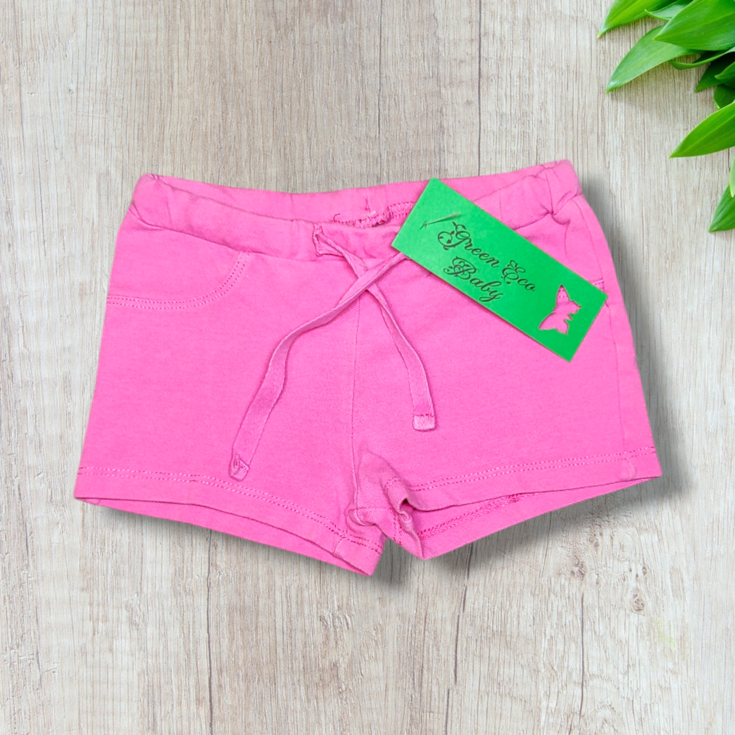 Cotton Shorts - No Brand