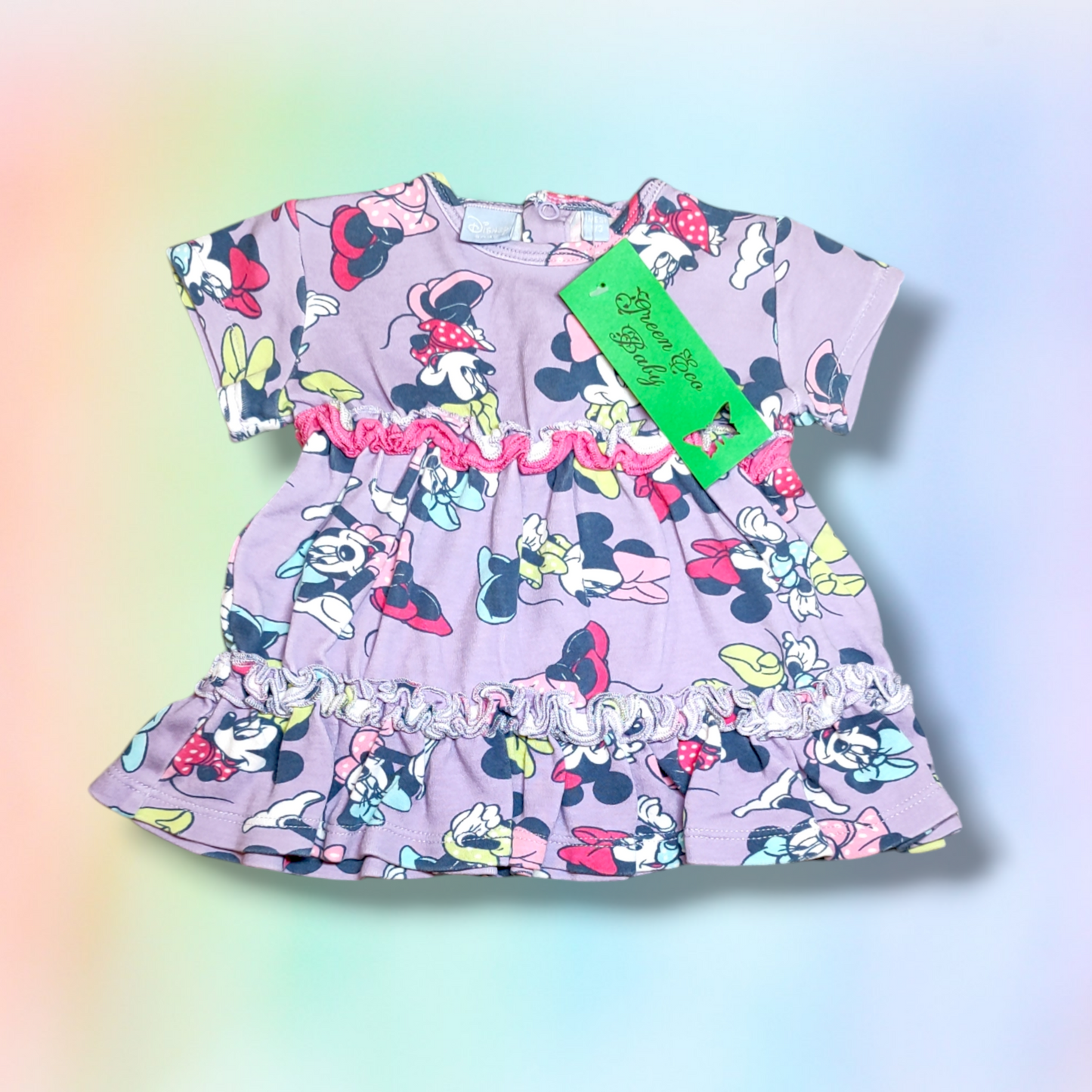 Cotton Dress - Disney