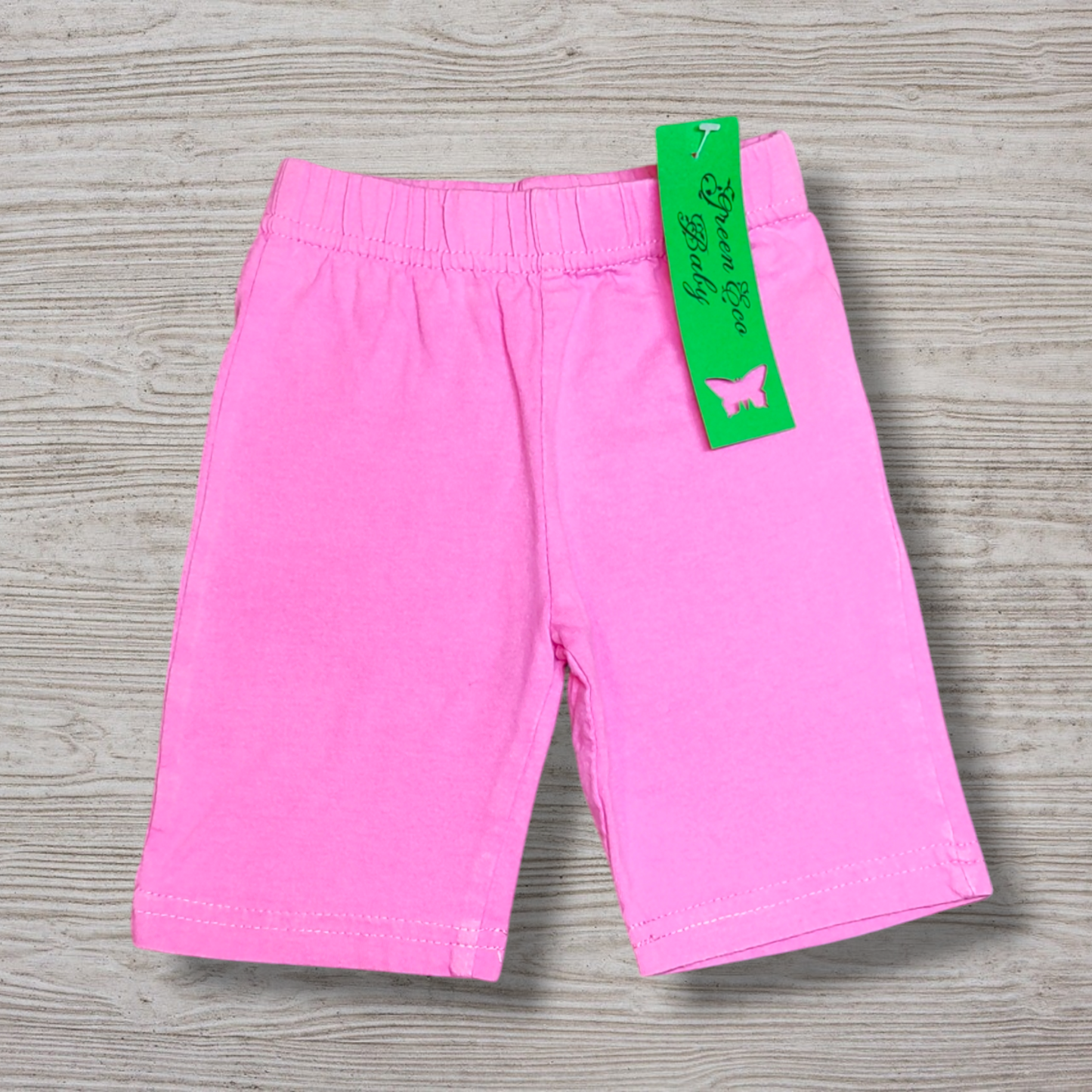 Long Cotton Pants - Baby Code