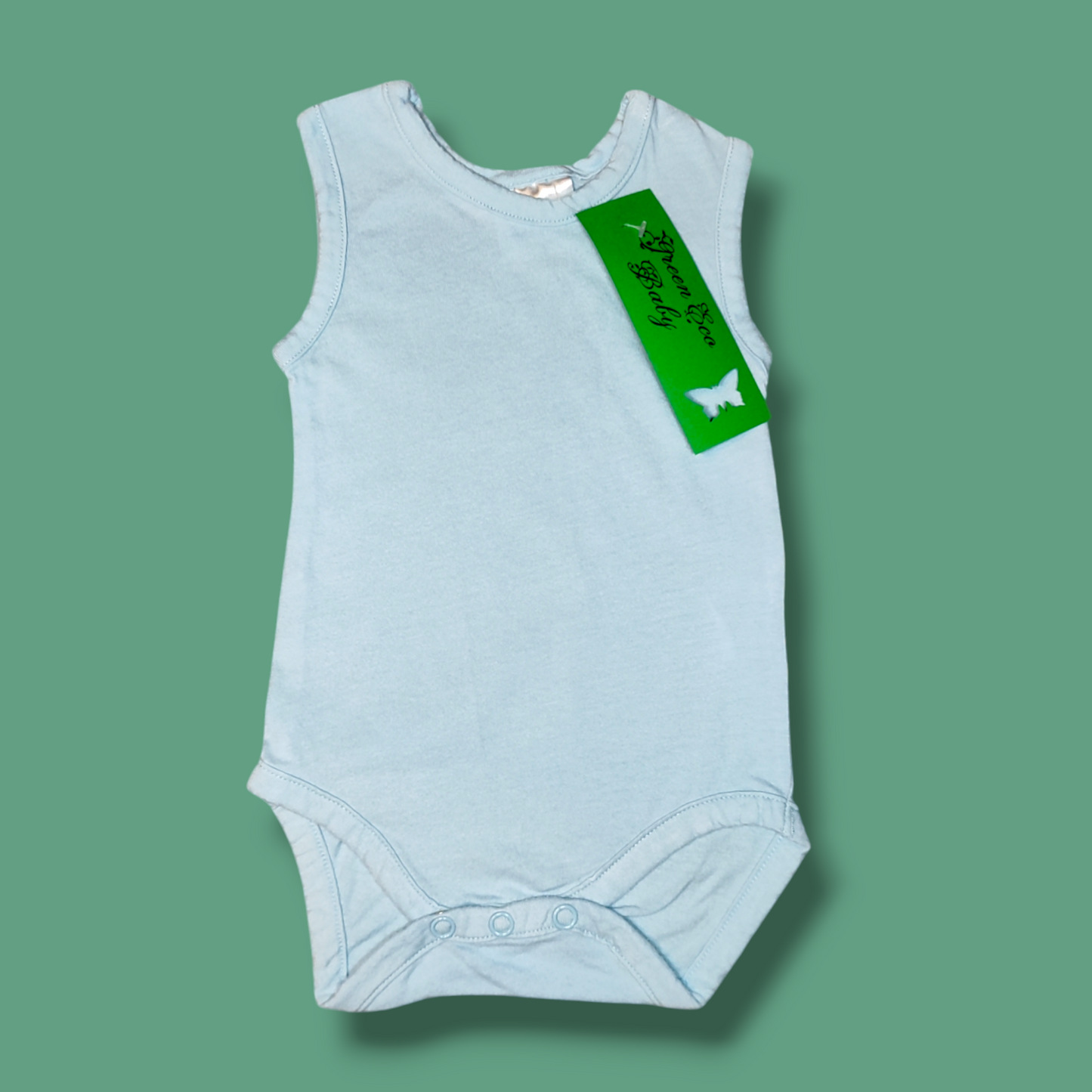 Sleeveless Bodysuit - Always Together