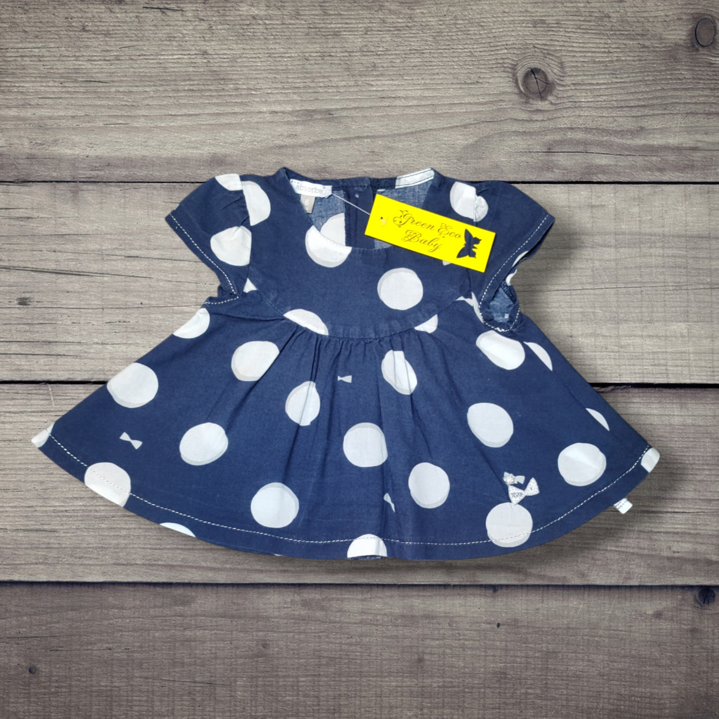 Cotton Dress - Absorba