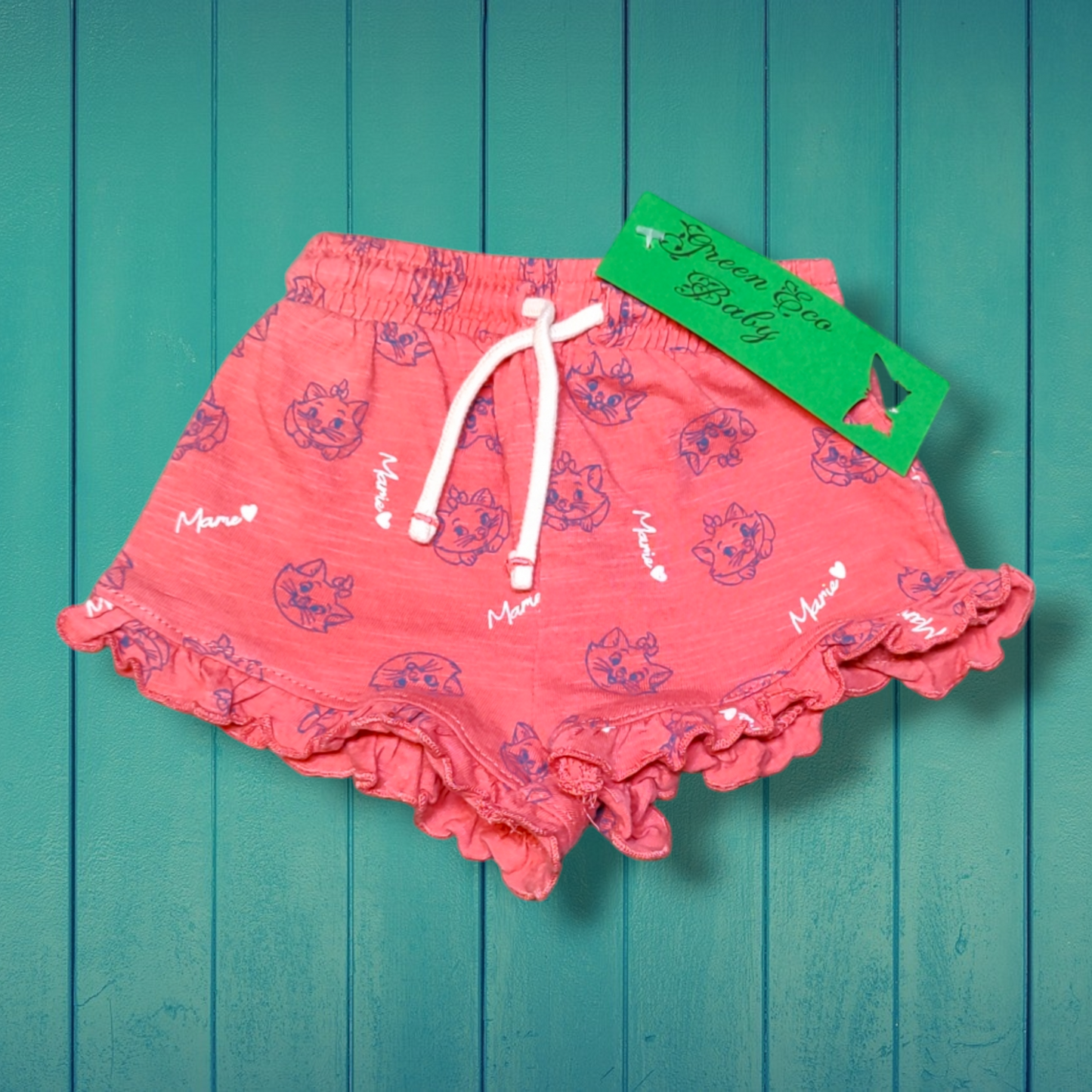 Cotton Shorts - Kiabi