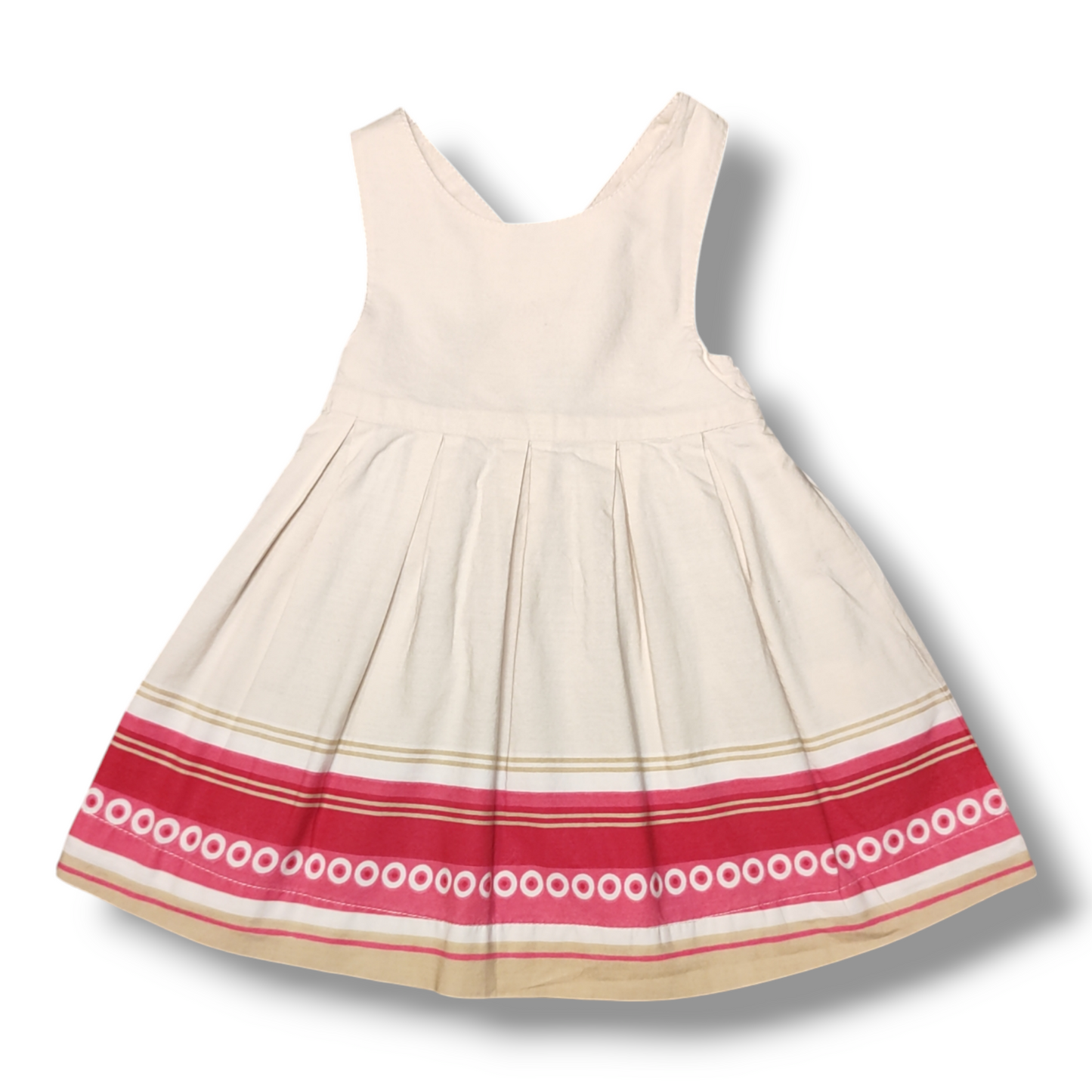 Cotton Dress - Obaibi