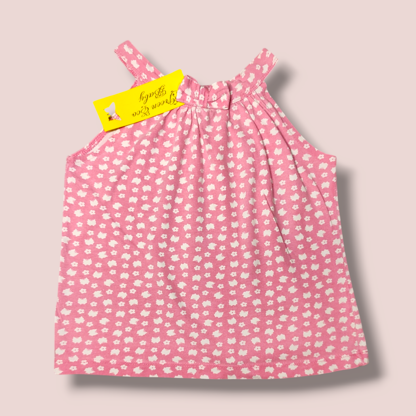 Cotton Tank Top - OVS