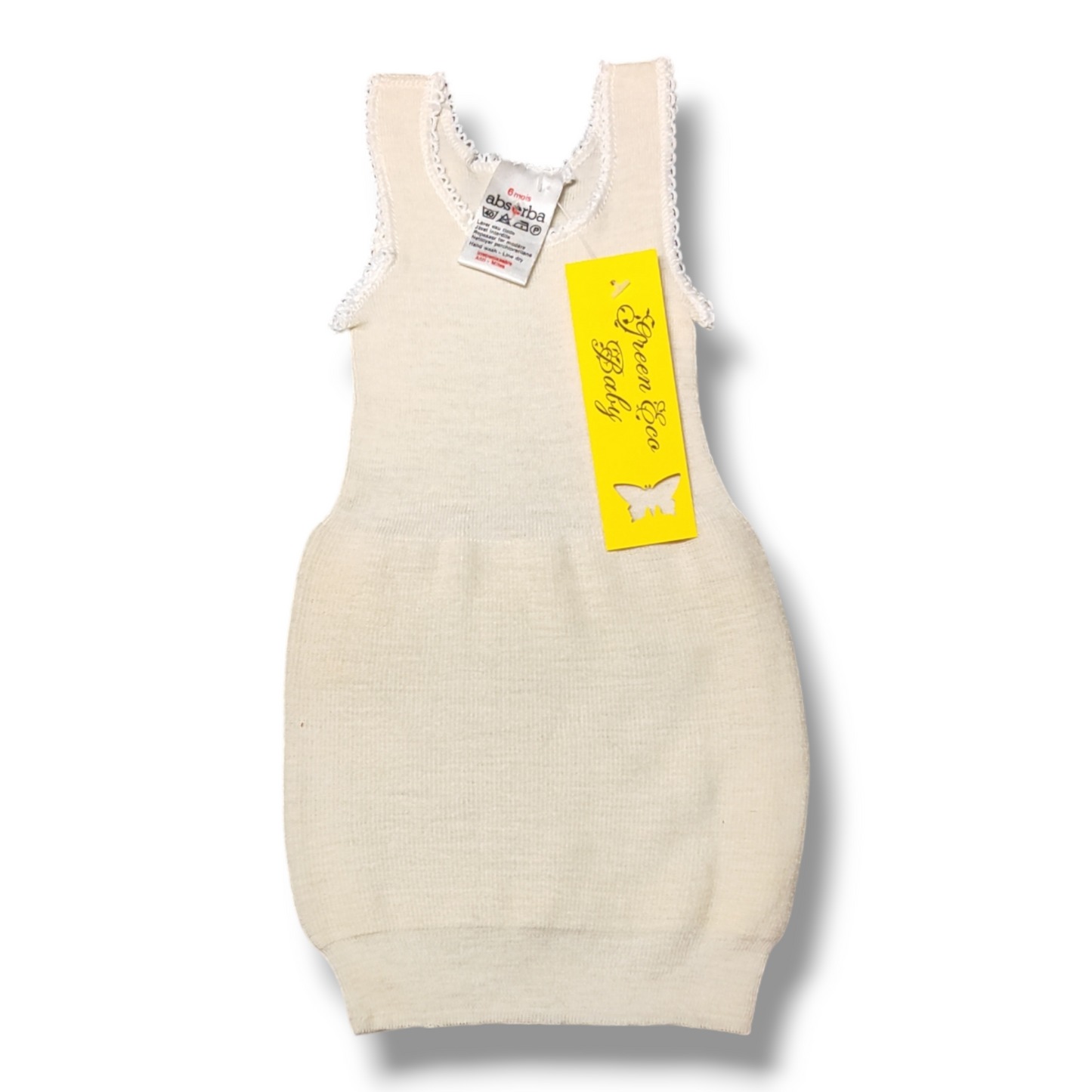 Virgin wool underskirt - Absorba