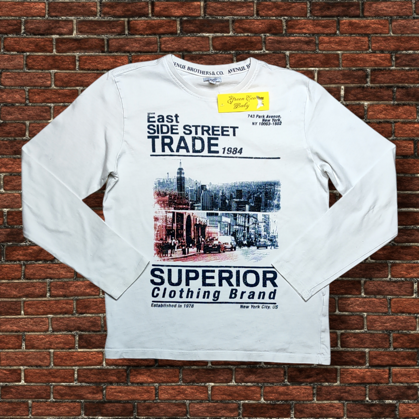 Long-sleeved T-shirt - OVS