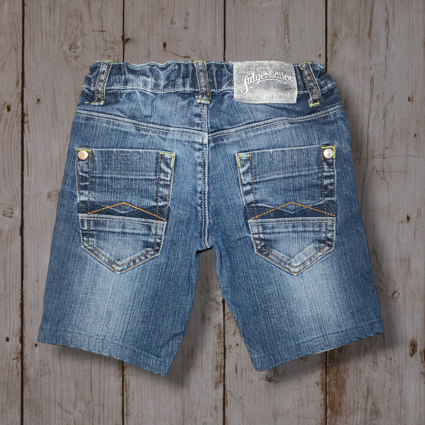 Short denim trousers - OVS