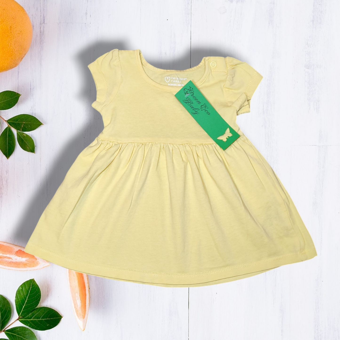 Cotton Dress - Primark