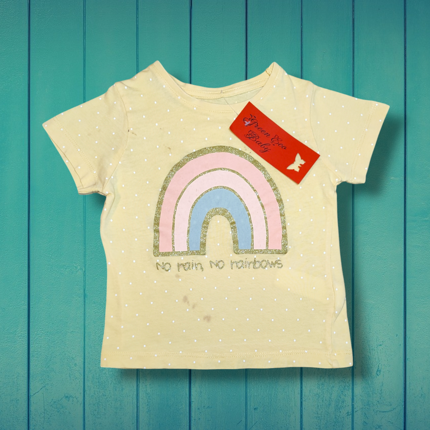 Cotton T-shirt - Primark