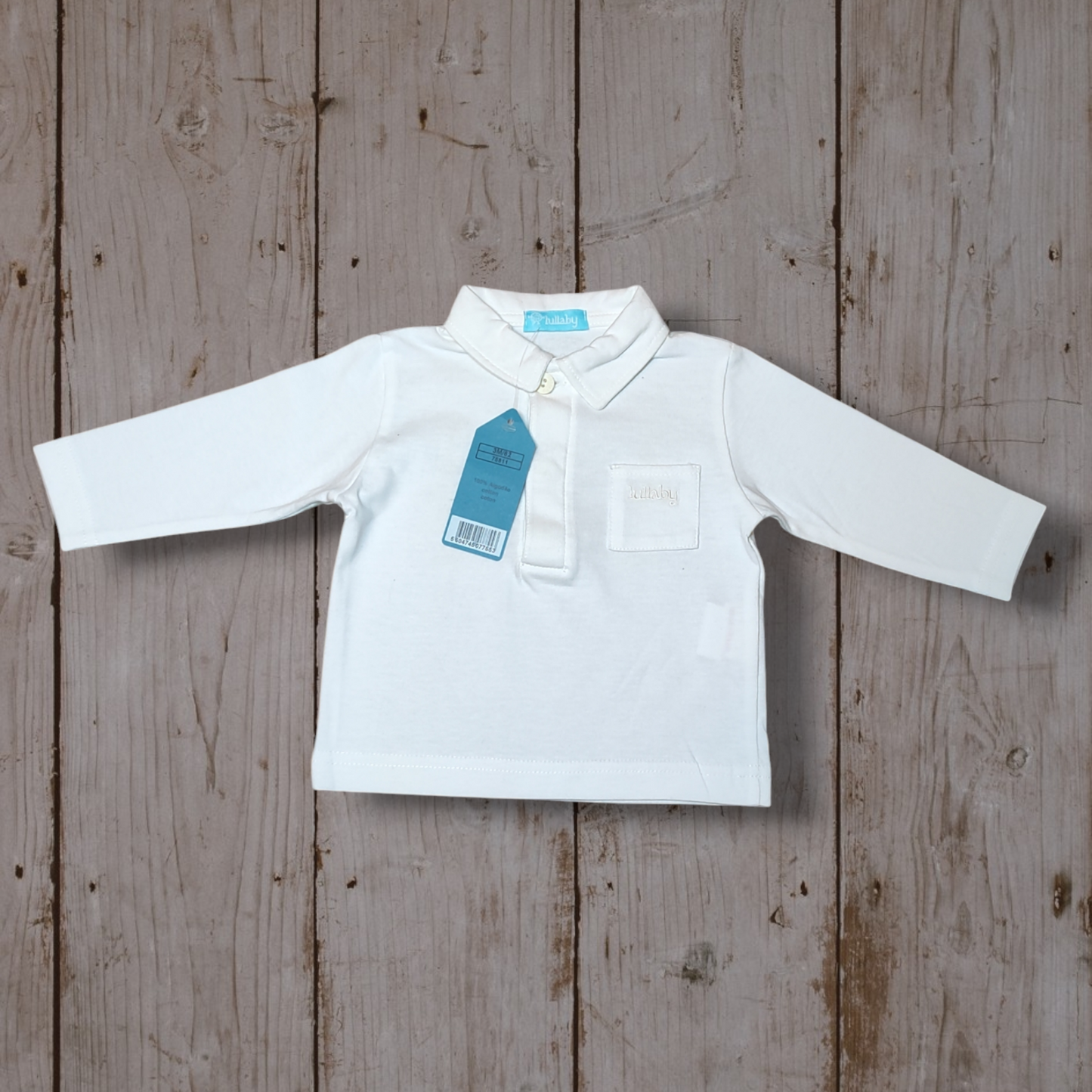 Maglietta polo a maniche lunghe - Lullaby