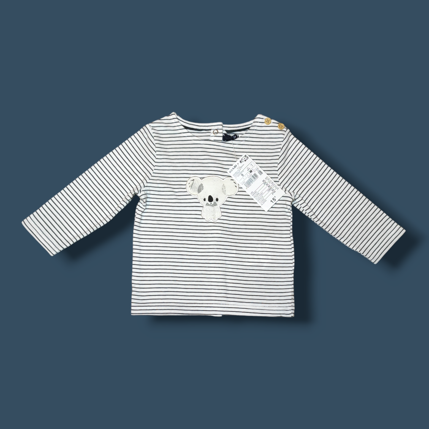 Long sleeve T-shirt - Kiabi