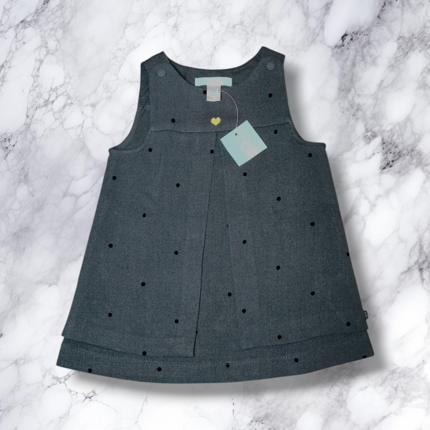 Vestitino in cotone - Obaibi