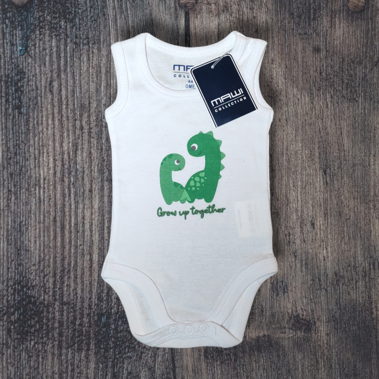 Sleeveless Body - Mawi