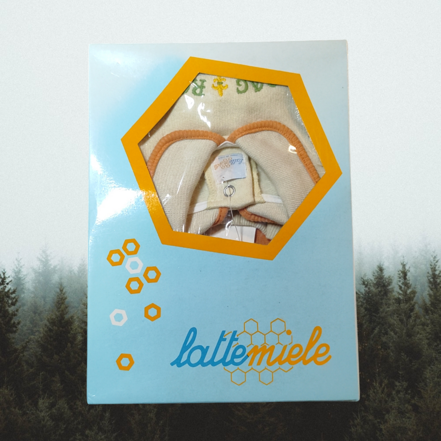 Onesie - Milk and Honey