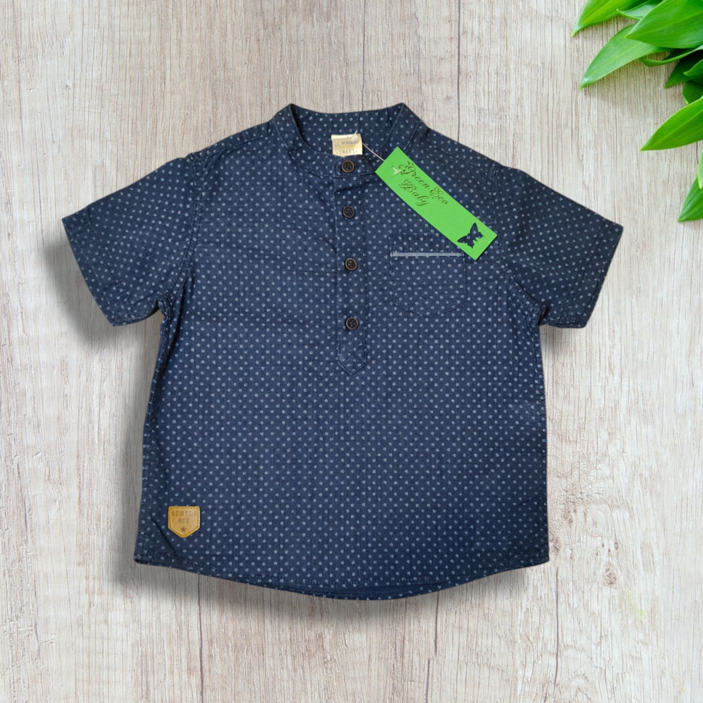 Short Sleeve Shirt - LC Waikiki