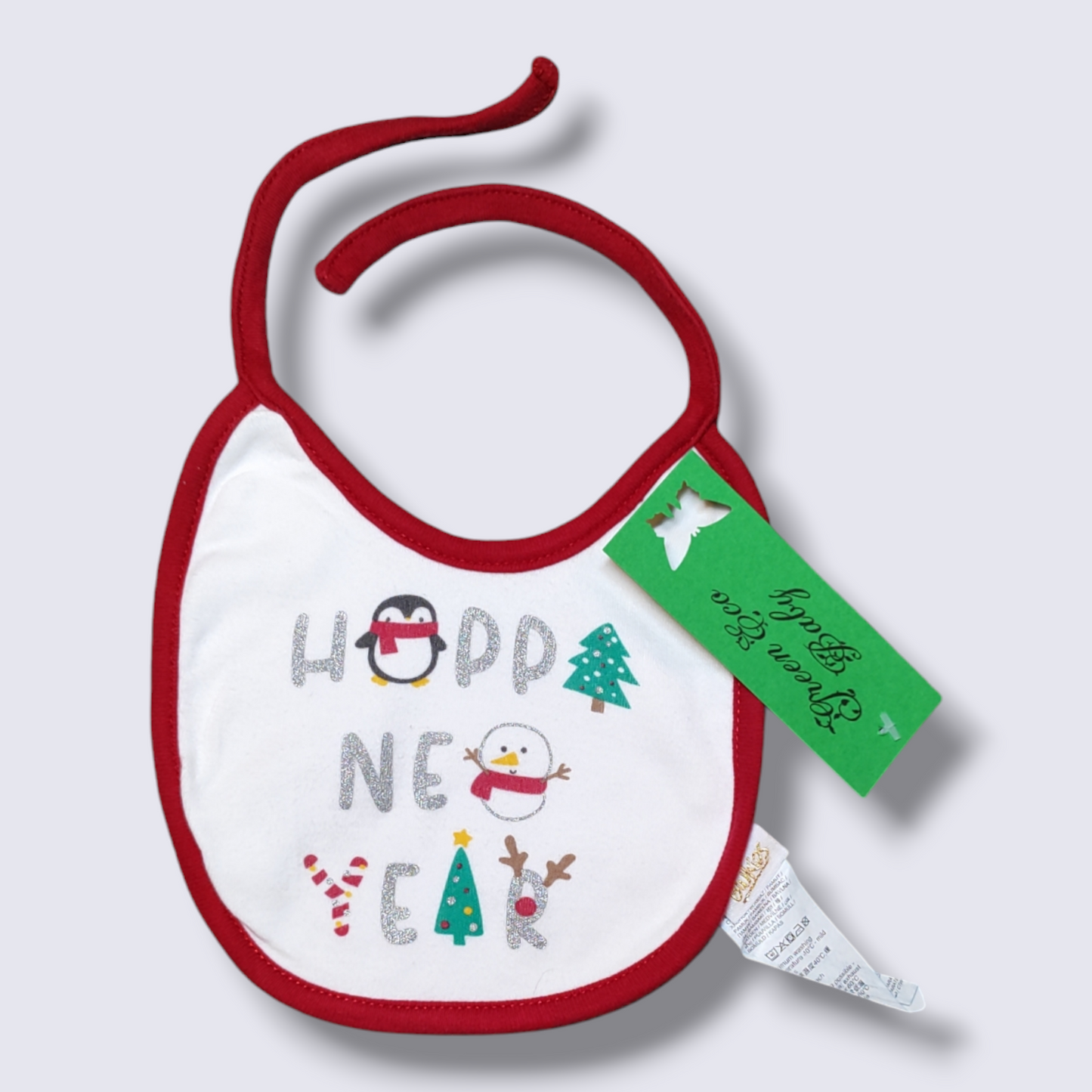 Bavaglino - Blu Kids