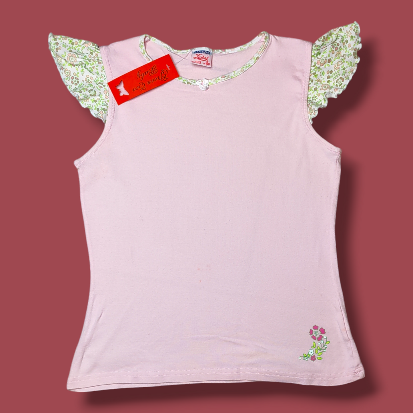 Short Sleeve T-Shirt - Athena