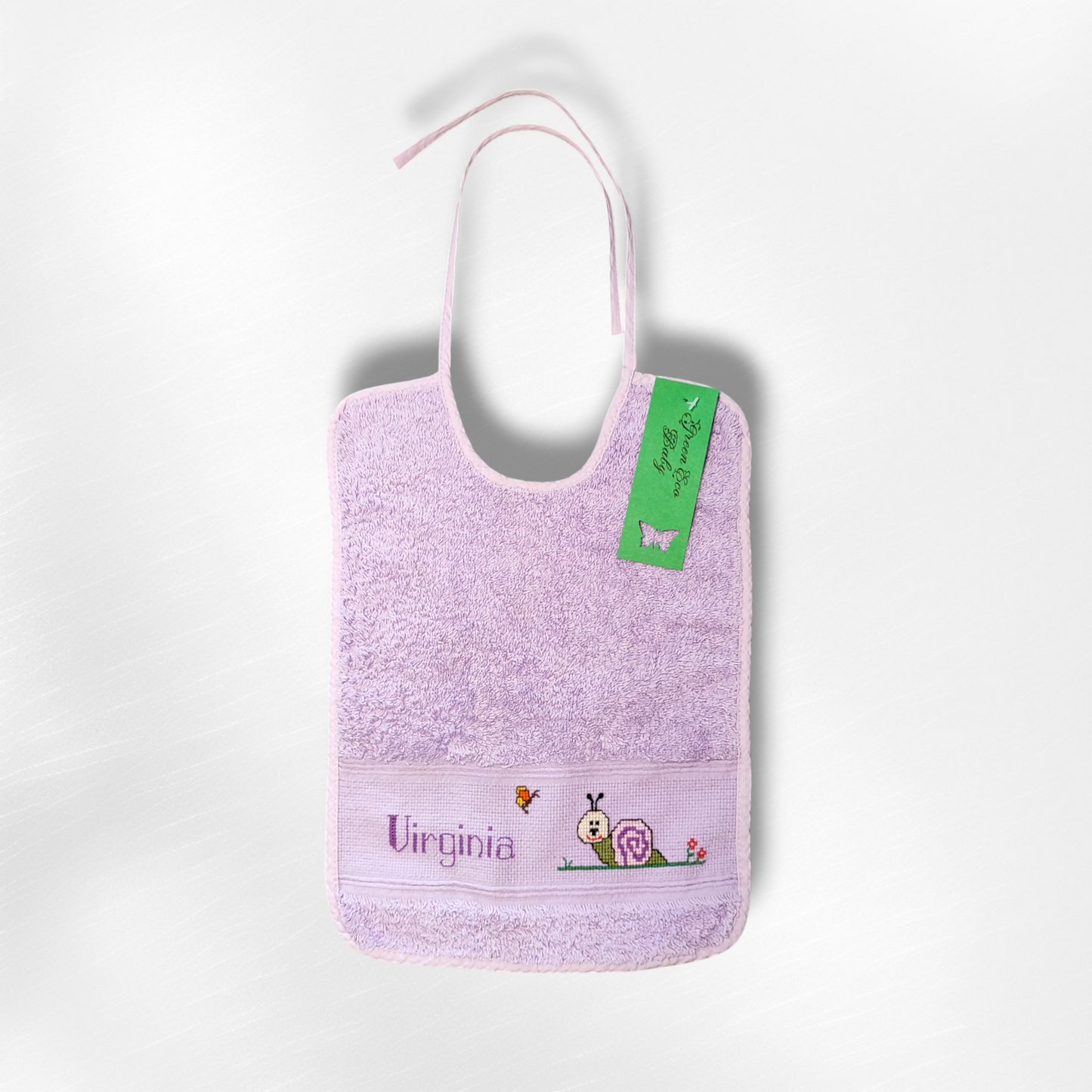Personalized Bib - No Brand