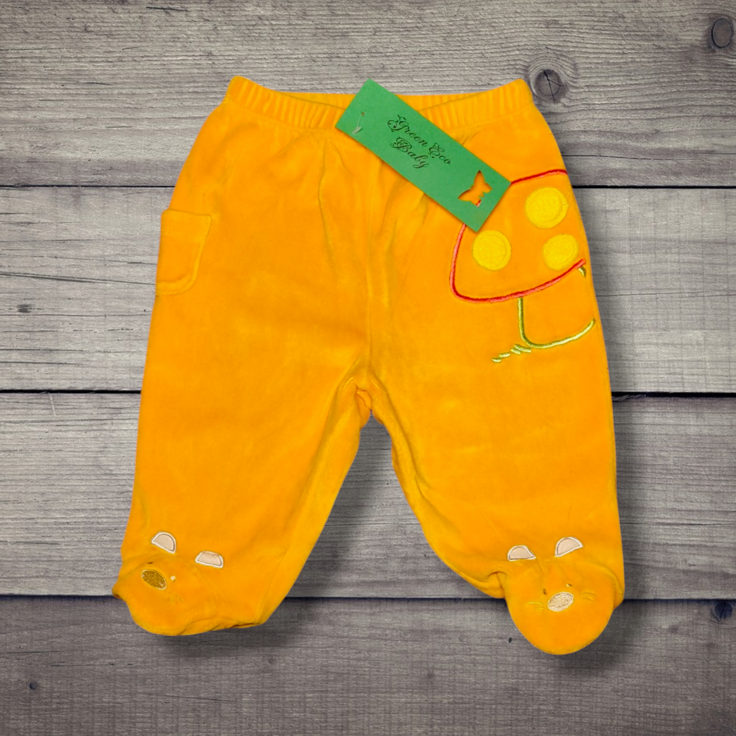 Long Chenille Pants - Prenatal