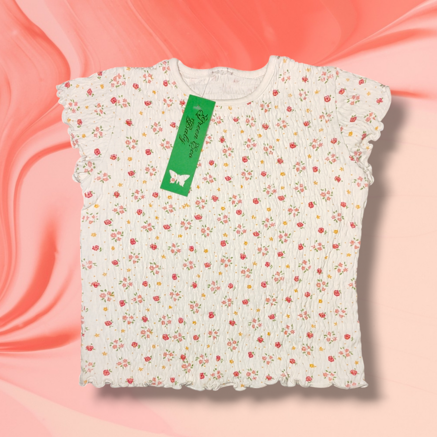 Cotton T-Shirt - No Brand