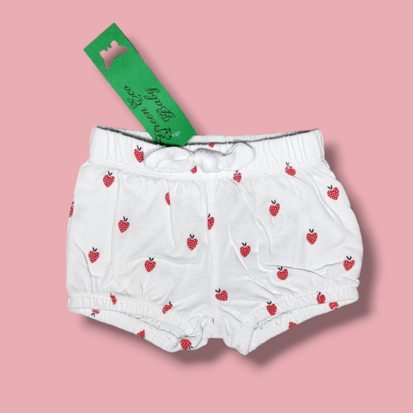 Cotton Shorts - Kiabi