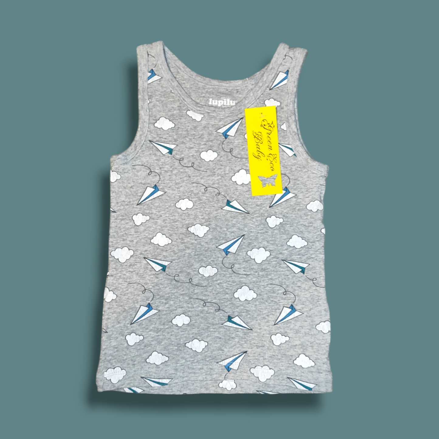 Canotta intima in cotone - Lupilu