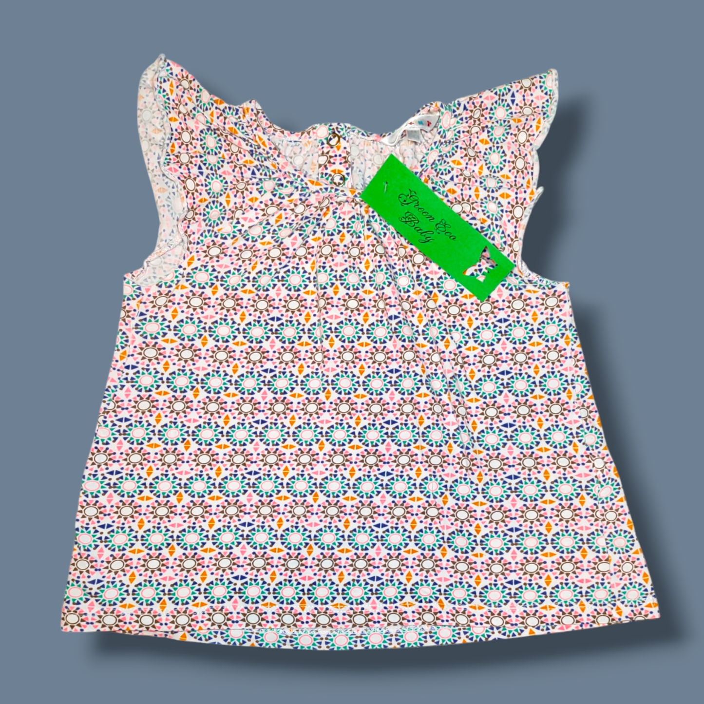 Cotton T-Shirt - Kidkanai