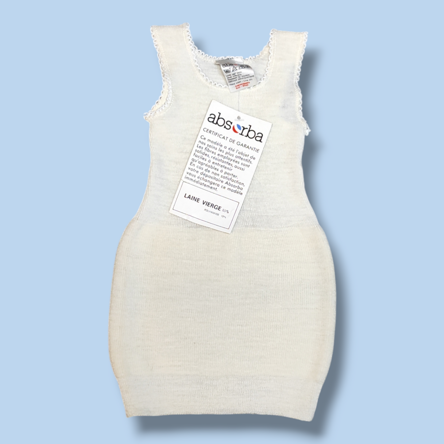 Canotta Intimo Termico - Absorba