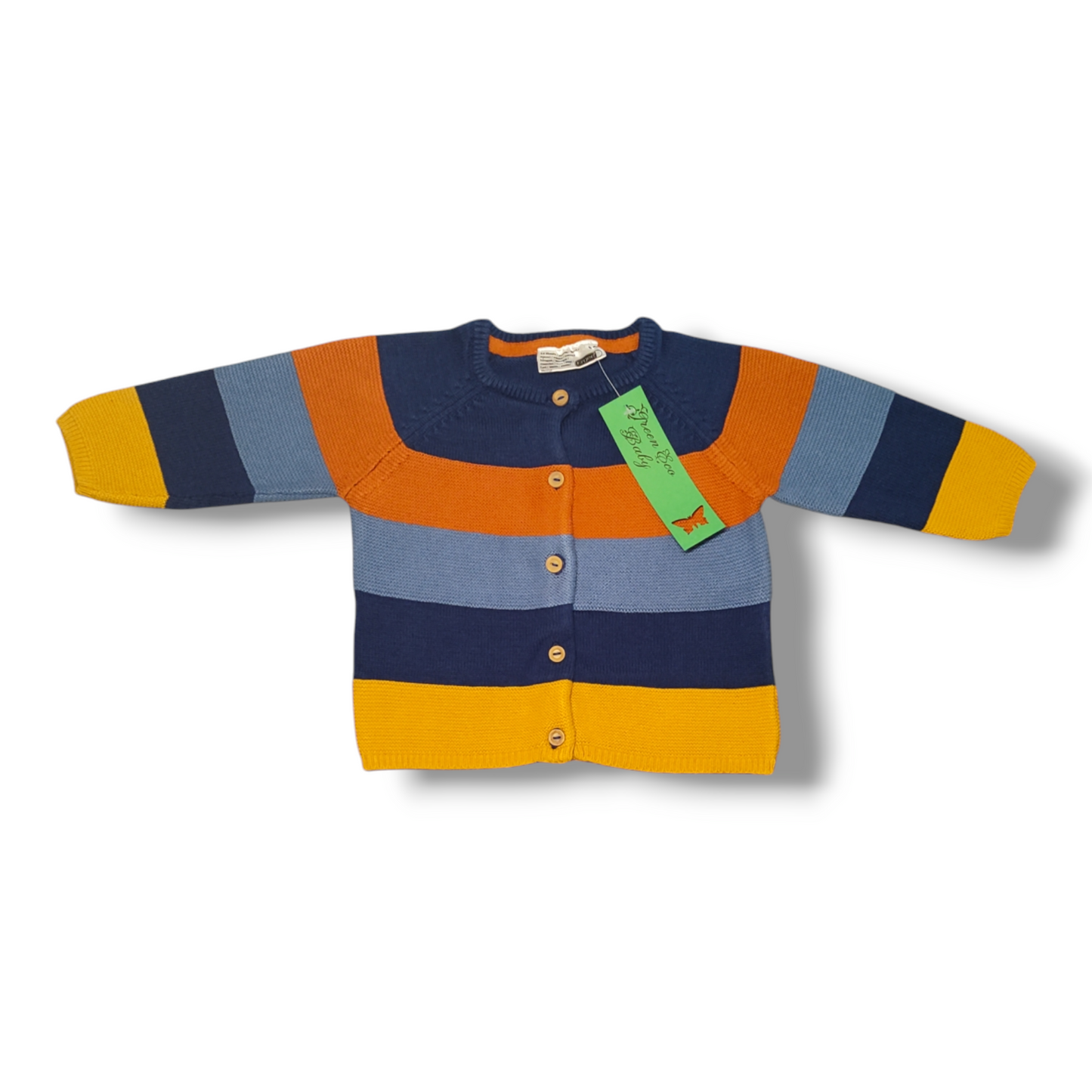 Cotton Sweater - Ergee