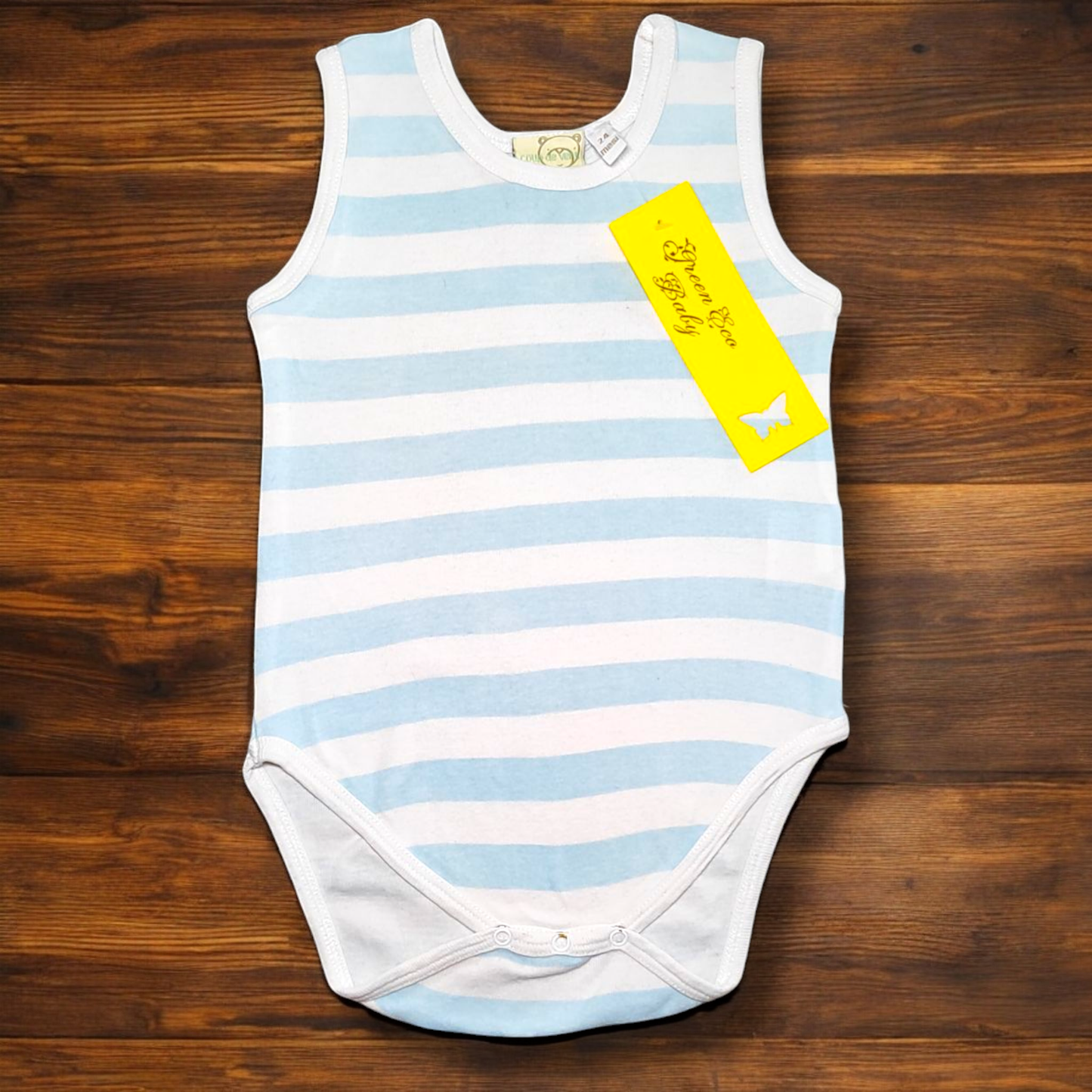 Sleeveless Body - Coup de Vent