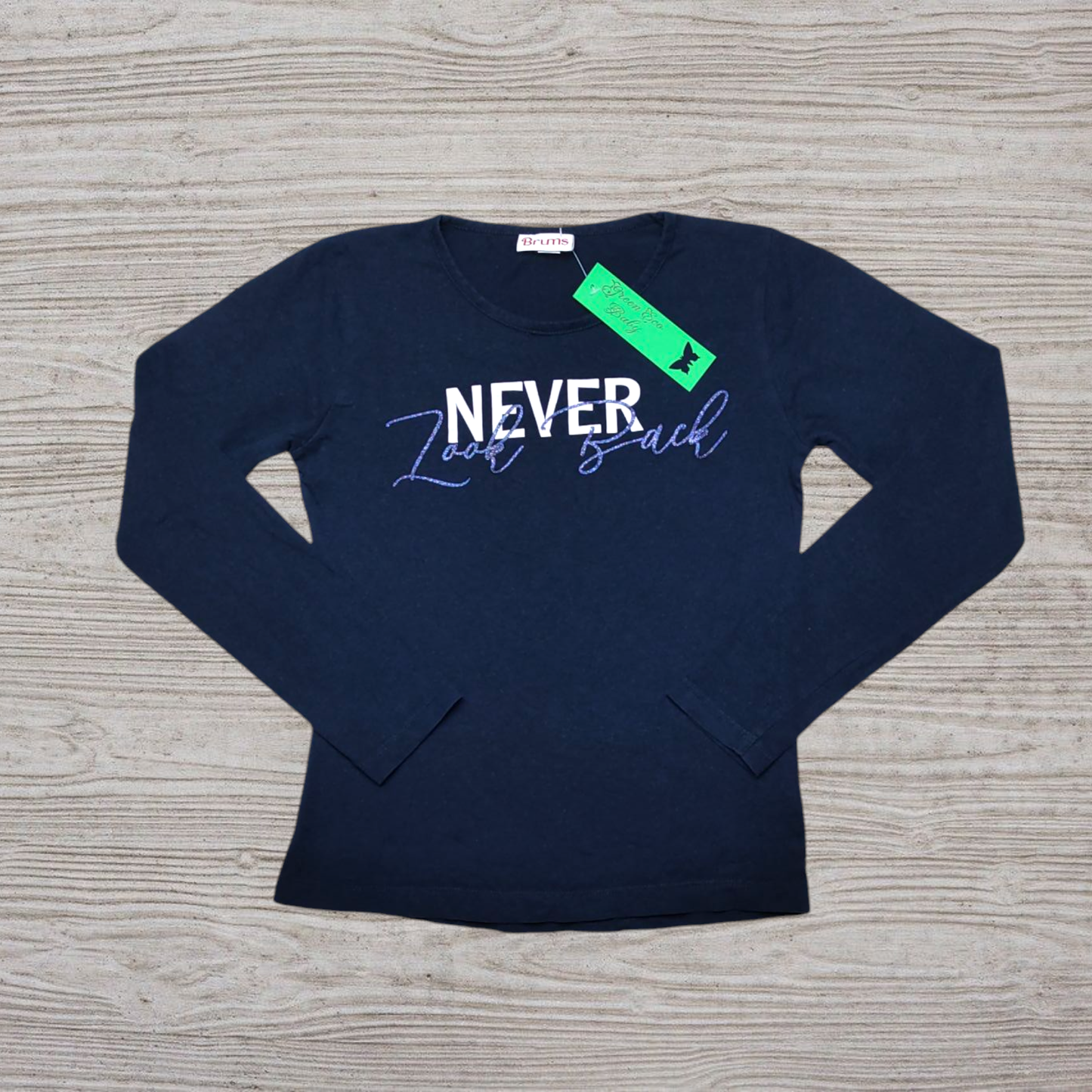 Long Sleeve T-Shirt - Brums