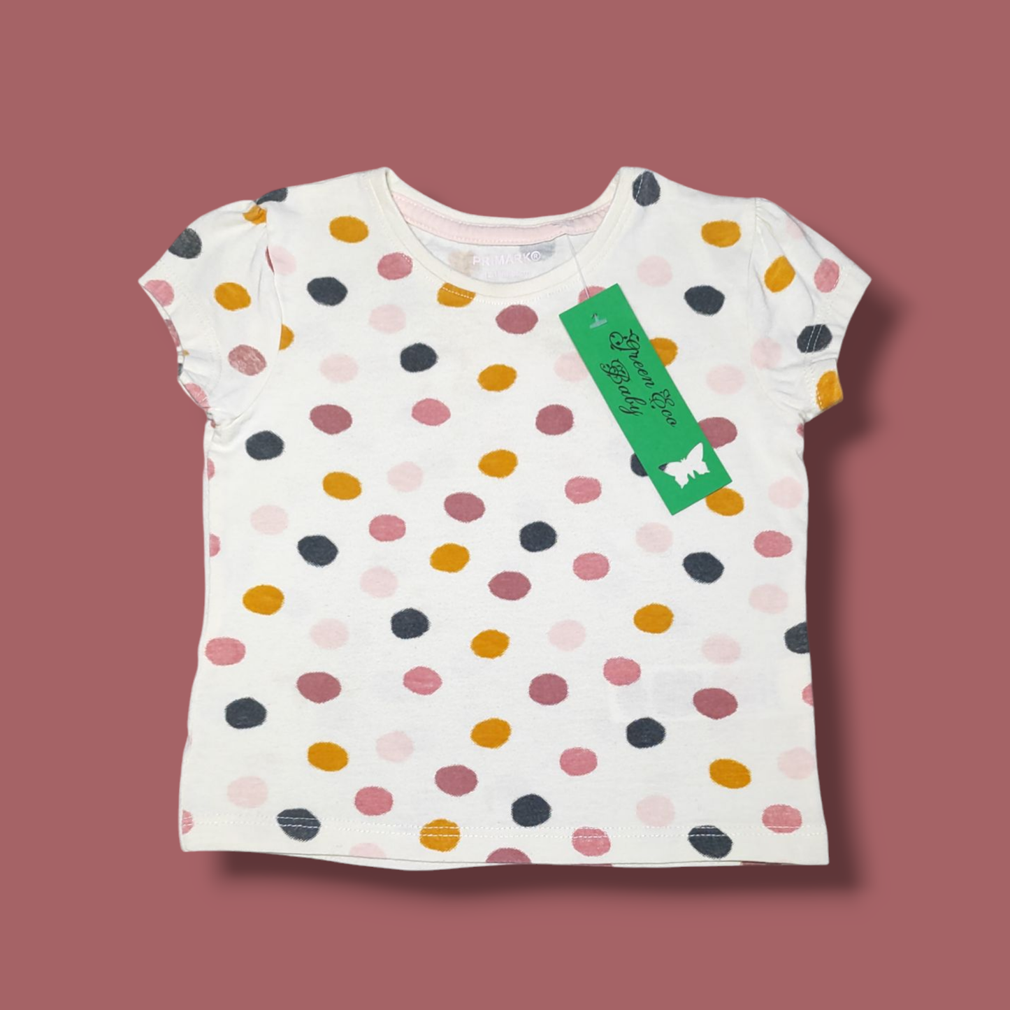 Maglietta a maniche corte - Primark